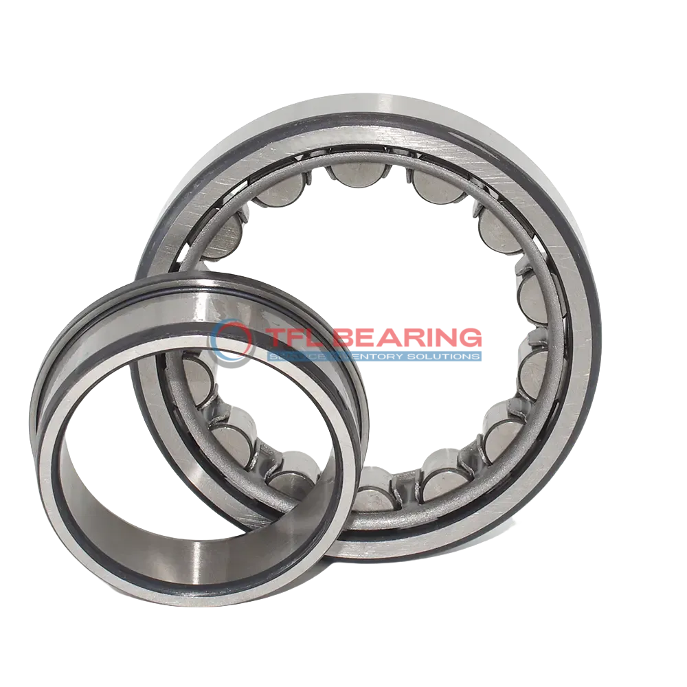 Single Row Cylindrical Roller Bearings With Inner Ring NJ 220 ECJ